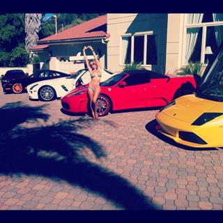 Marina Orlova feet photo thumbnail