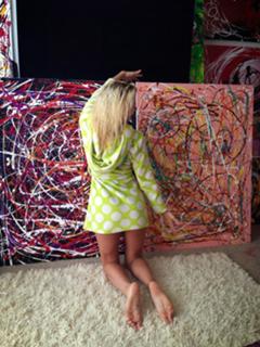 Marina Orlova feet photo thumbnail