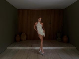 Marina Ruy Barbosa feet photo 4