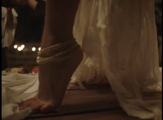 Marina Satti feet photo 4