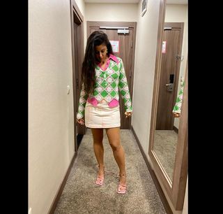 Marina Satti feet photo 3