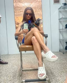 Marina Satti feet photo 15