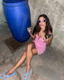 Marina Satti feet photo 3