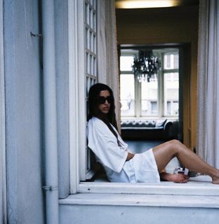 Marina Satti feet photo 1
