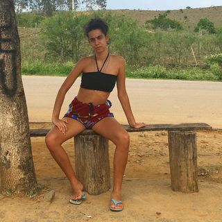 Marina Sena feet photo 1