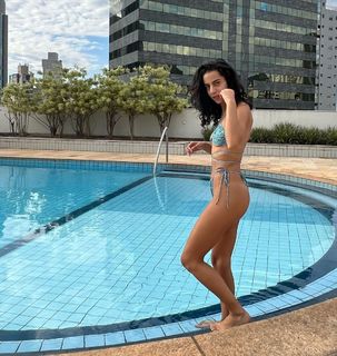 Marina Sena feet photo 9