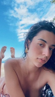 Marina Sena feet photo 6