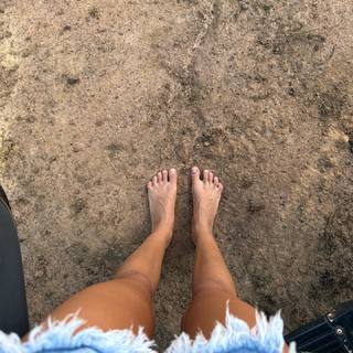 Marina Sena feet photo 17