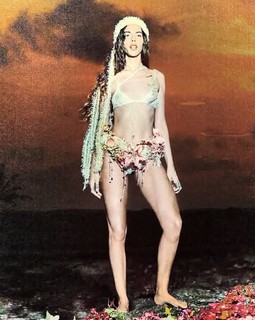 Marina Sena feet photo 5