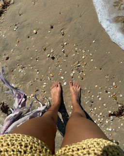 Marina Sena feet photo 3