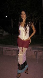 Marina Sena feet photo 2