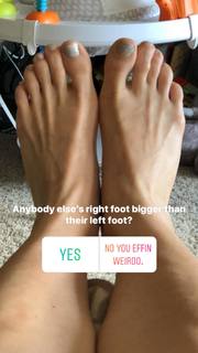 Marina Shafir feet photo thumbnail