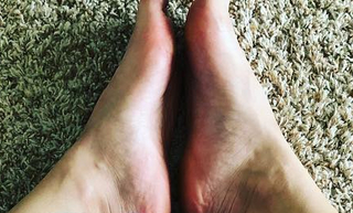 Marina Shafir feet photo thumbnail