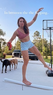 Marina Shafir feet photo thumbnail