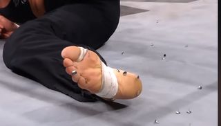 Marina Shafir feet photo thumbnail