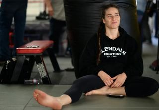 Marina Shafir feet photo 16