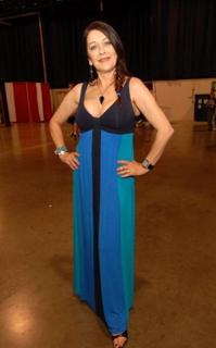 Marina Sirtis feet photo thumbnail