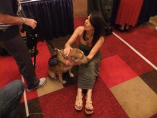 Marina Sirtis feet photo thumbnail