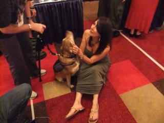 Marina Sirtis feet photo thumbnail