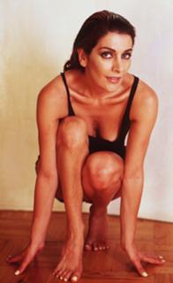 Marina Sirtis feet photo thumbnail
