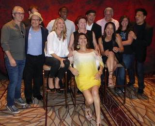 Marina Sirtis feet photo thumbnail