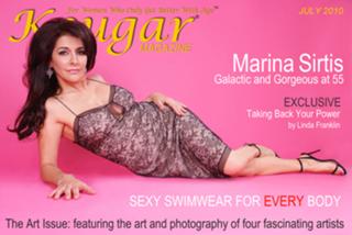 Marina Sirtis feet photo thumbnail