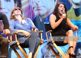 Marina Sirtis feet photo thumbnail