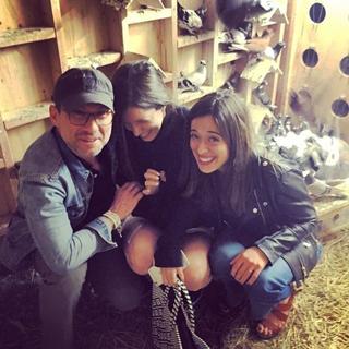 Marina Squerciati feet photo thumbnail