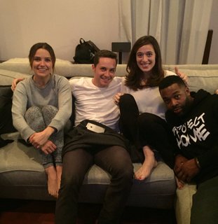 Marina Squerciati feet photo thumbnail