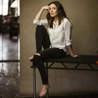Marina Squerciati feet photo 1