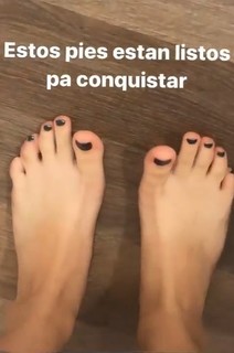 Marina Yers feet photo 3