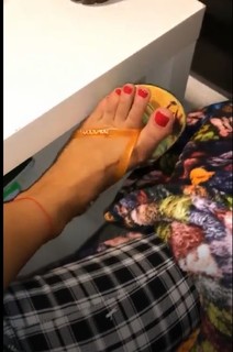 Marina Yers feet photo 17