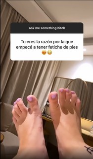 Marina Yers feet photo 17