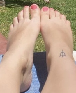 Marina Yers feet photo 6