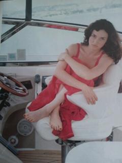 Marine Delterme feet photo 18