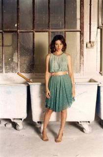 Marine Delterme feet photo 17