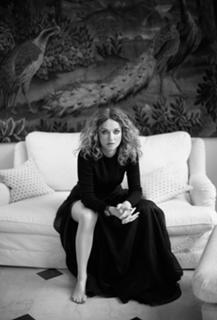 Marine Delterme feet photo 14
