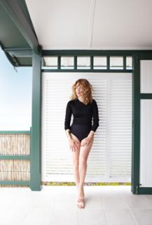 Marine Delterme feet photo 13