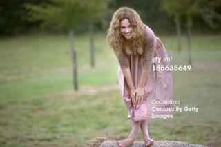Marine Delterme feet photo 10