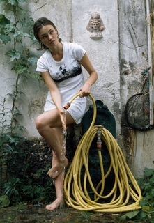 Marine Delterme feet photo 8