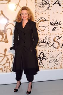 Marine Delterme feet photo 3