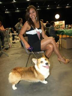 Marine Lorphelin feet photo thumbnail