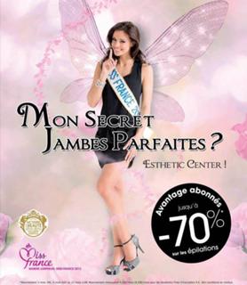 Marine Lorphelin feet photo thumbnail