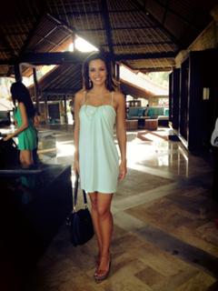 Marine Lorphelin feet photo thumbnail