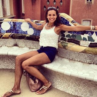 Marine Lorphelin feet photo thumbnail