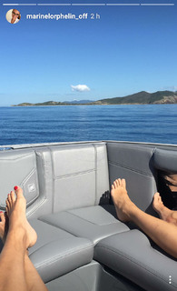 Marine Lorphelin feet photo thumbnail