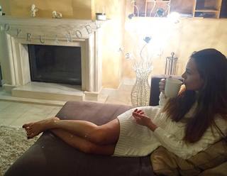 Marine Lorphelin feet photo thumbnail