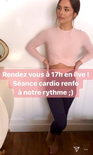 Marine Lorphelin feet photo thumbnail