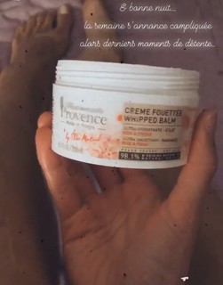 Marine Lorphelin feet photo thumbnail