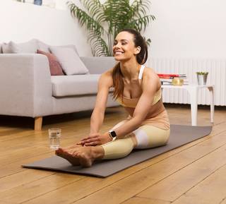 Marine Lorphelin feet photo thumbnail